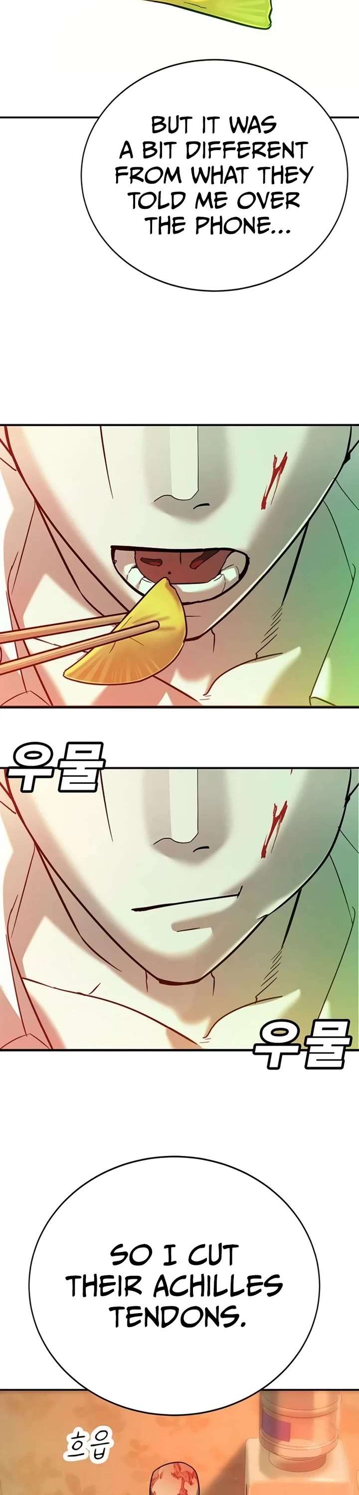 High School Conquest: War Against the Bullies chapter 9 page 72