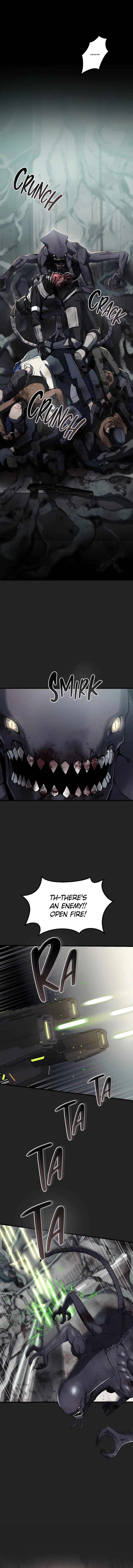 I Became an Evolving Space Monster chapter 1 page 2