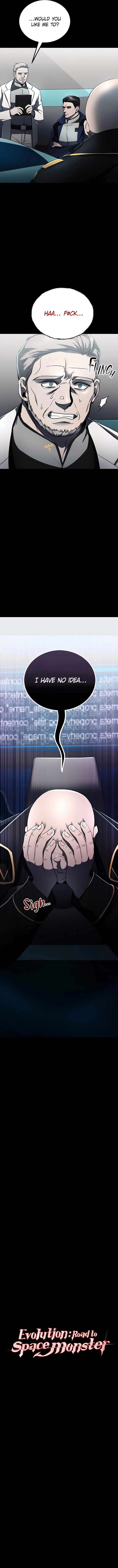 I Became an Evolving Space Monster chapter 12 page 2