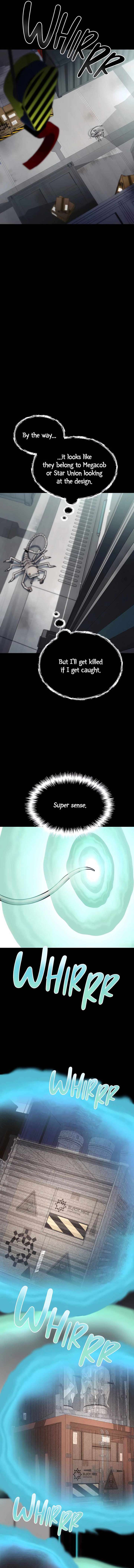 I Became an Evolving Space Monster chapter 2 page 6