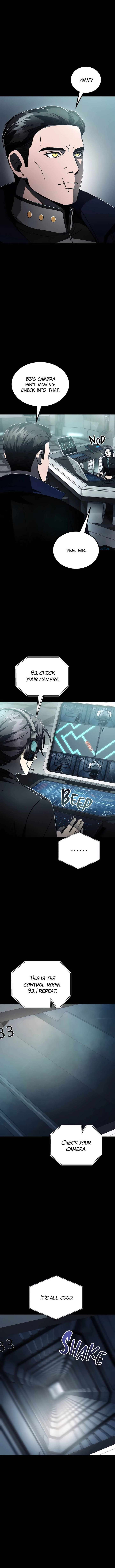 I Became an Evolving Space Monster chapter 22 page 6