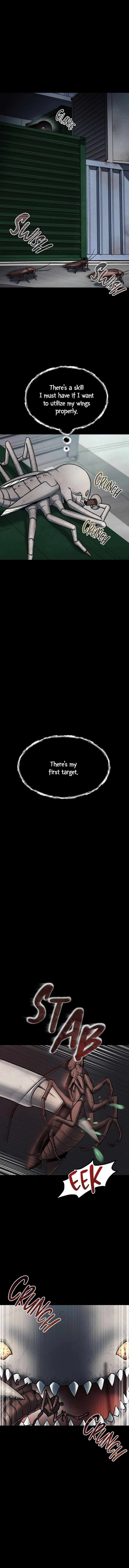 I Became an Evolving Space Monster chapter 3 page 3