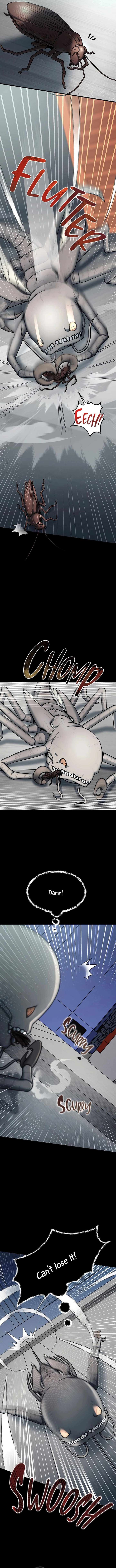 I Became an Evolving Space Monster chapter 3 page 6