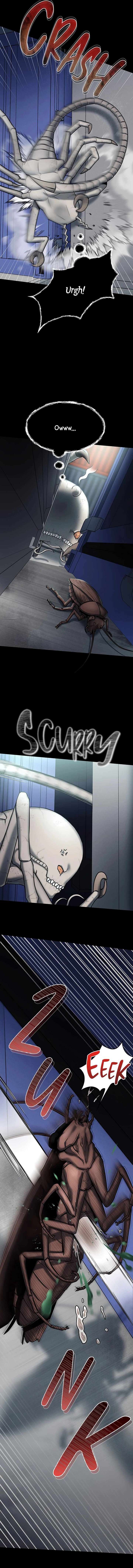 I Became an Evolving Space Monster chapter 3 page 7