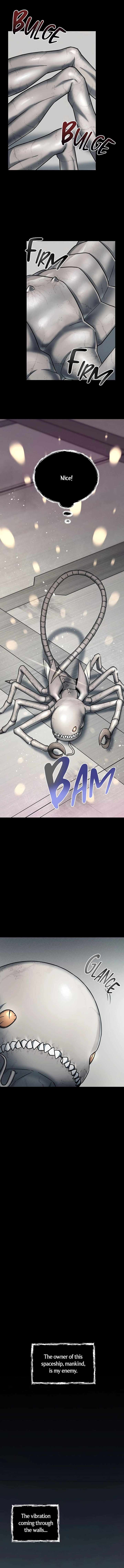 I Became an Evolving Space Monster chapter 3 page 9