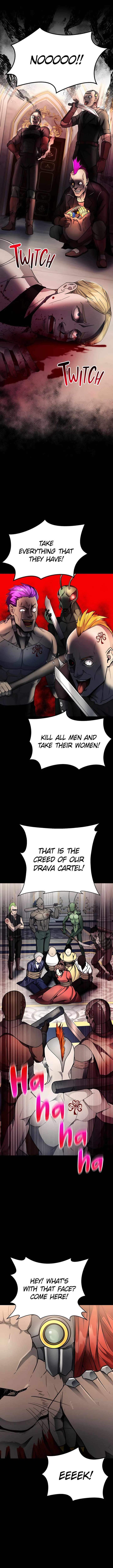 I Became an Evolving Space Monster chapter 34 page 2