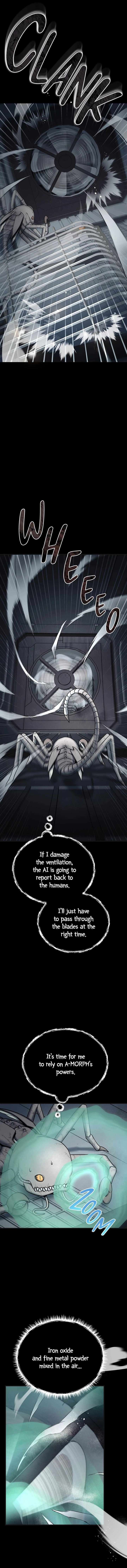 I Became an Evolving Space Monster chapter 4 page 3