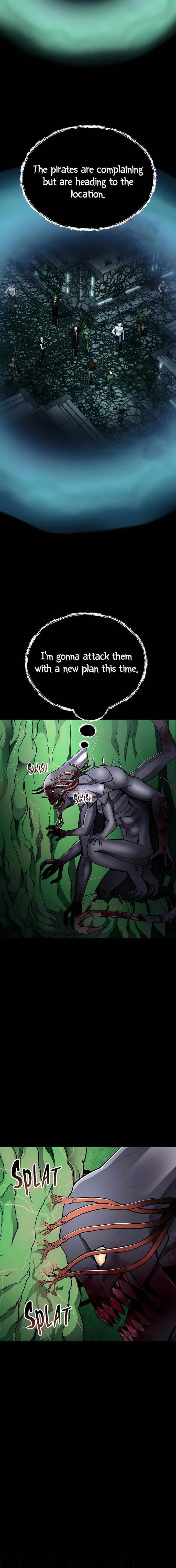 I Became an Evolving Space Monster chapter 41 page 2