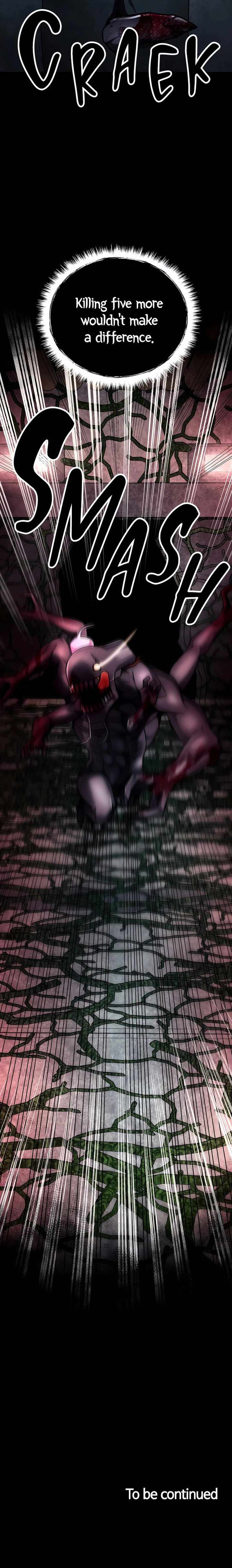 I Became an Evolving Space Monster chapter 41 page 9