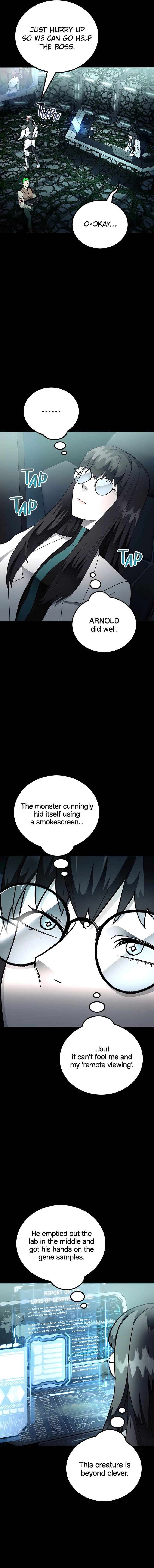 I Became an Evolving Space Monster chapter 44 page 2