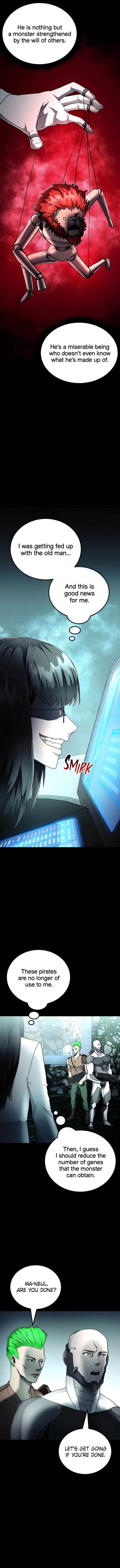 I Became an Evolving Space Monster chapter 44 page 4