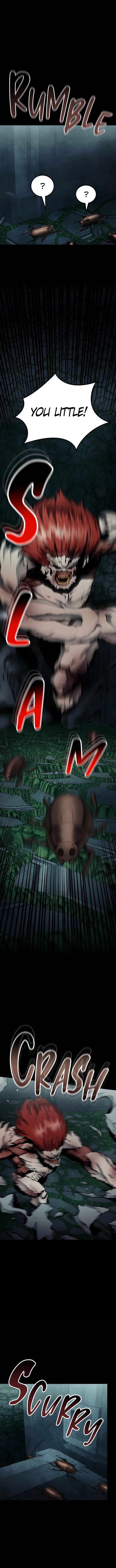 I Became an Evolving Space Monster chapter 46 page 1