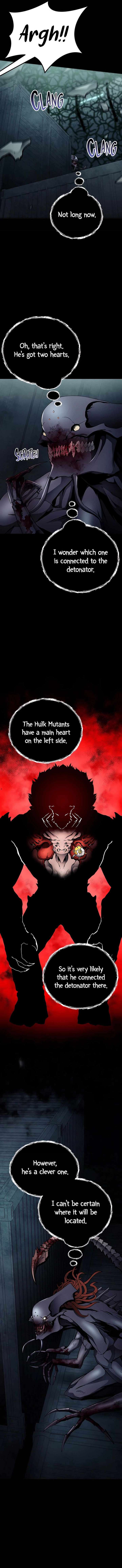 I Became an Evolving Space Monster chapter 46 page 4