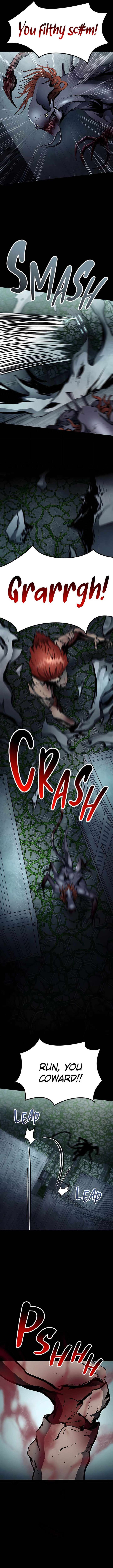 I Became an Evolving Space Monster chapter 46 page 5