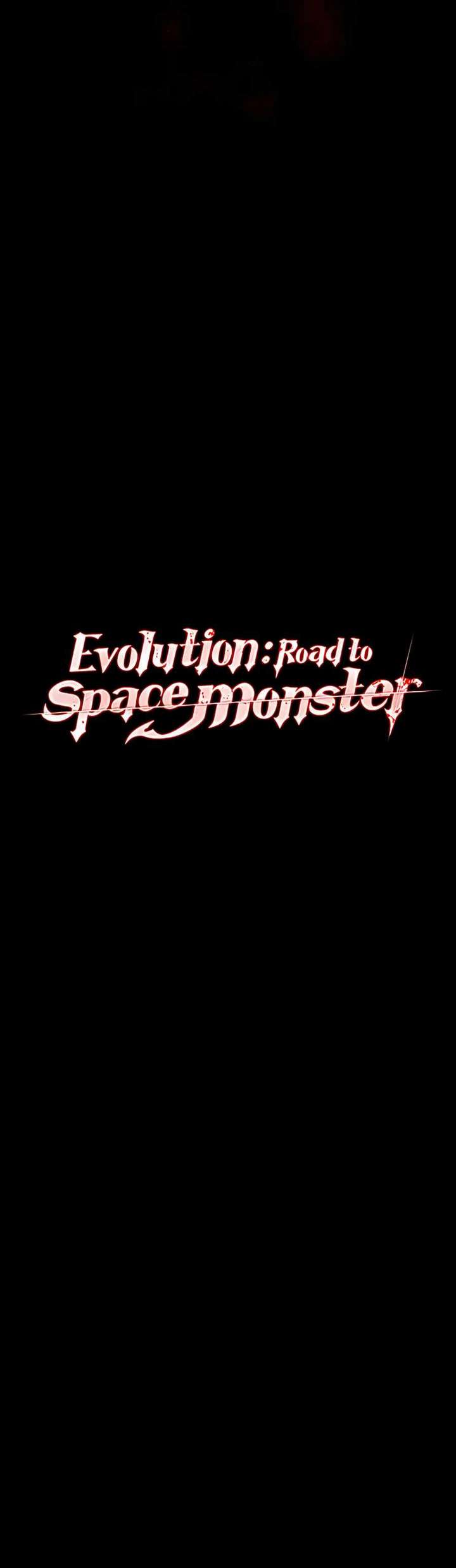 I Became an Evolving Space Monster chapter 48 page 6