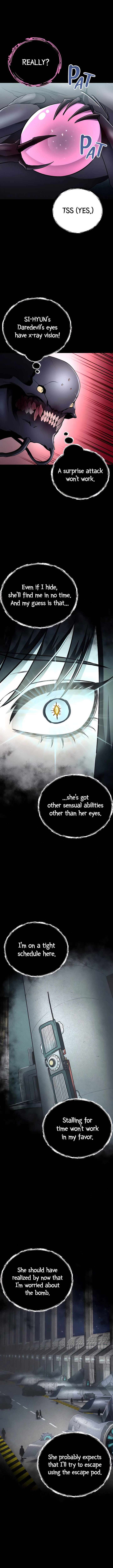 I Became an Evolving Space Monster chapter 49 page 2