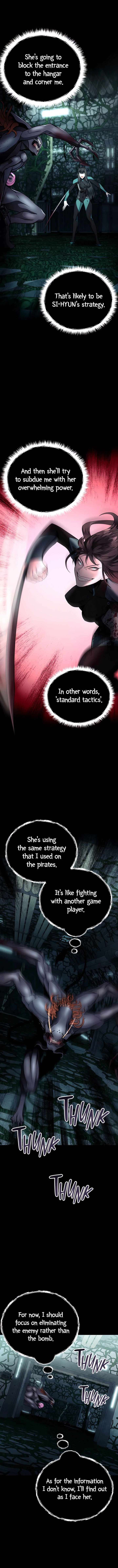 I Became an Evolving Space Monster chapter 49 page 3