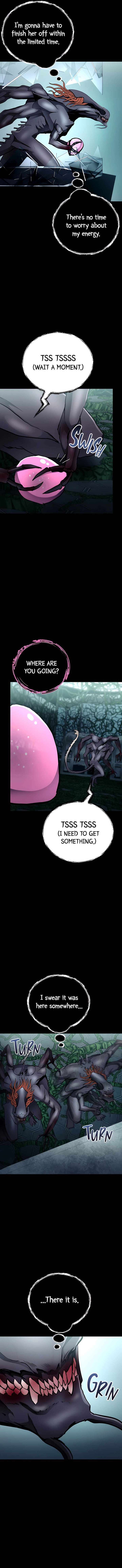 I Became an Evolving Space Monster chapter 49 page 6
