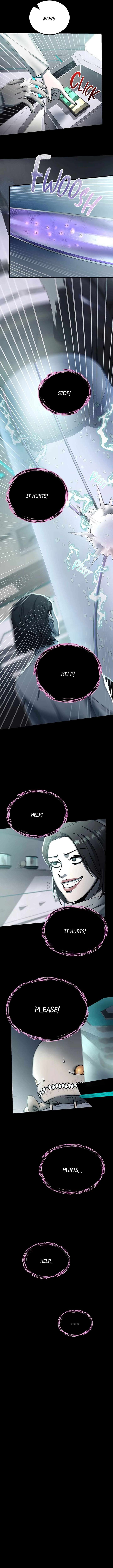 I Became an Evolving Space Monster chapter 5 page 7