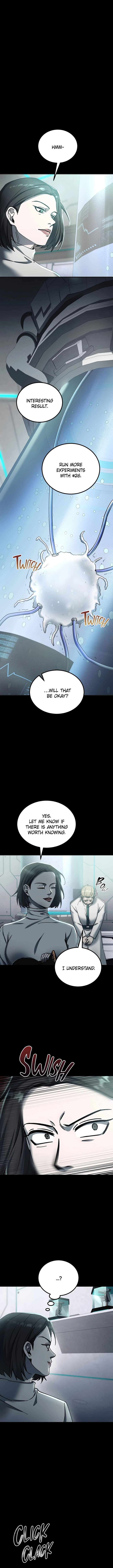 I Became an Evolving Space Monster chapter 5 page 8