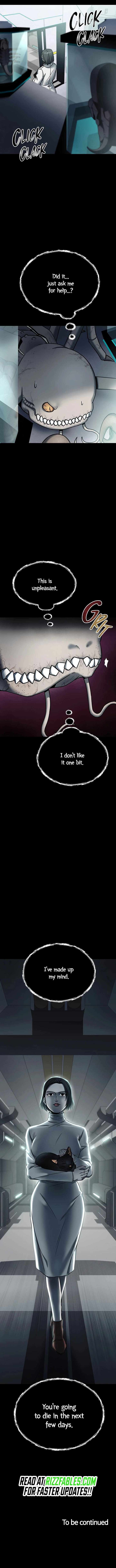 I Became an Evolving Space Monster chapter 5 page 9