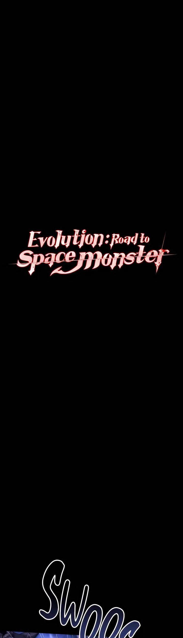 I Became an Evolving Space Monster chapter 53 page 1