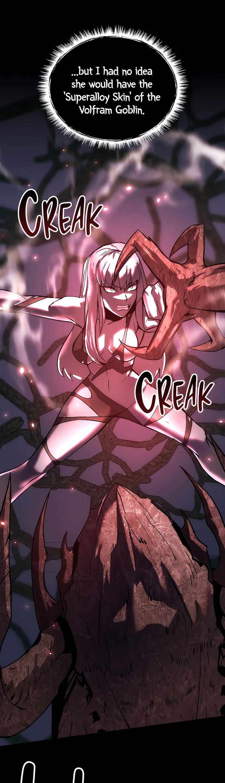 I Became an Evolving Space Monster chapter 53 page 8