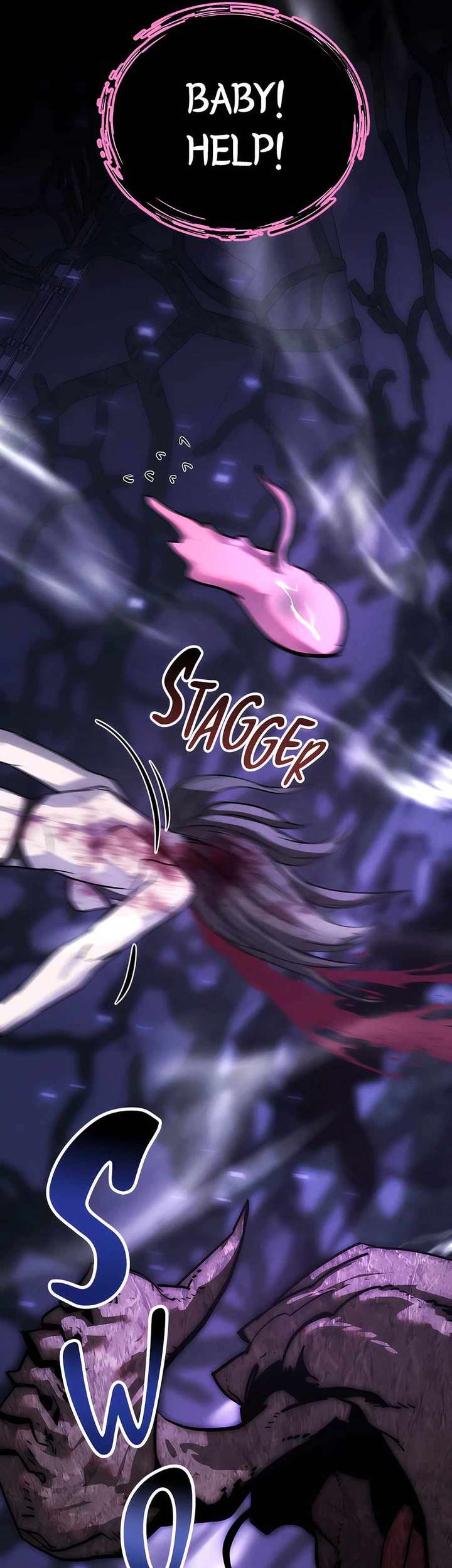I Became an Evolving Space Monster chapter 53 page 46