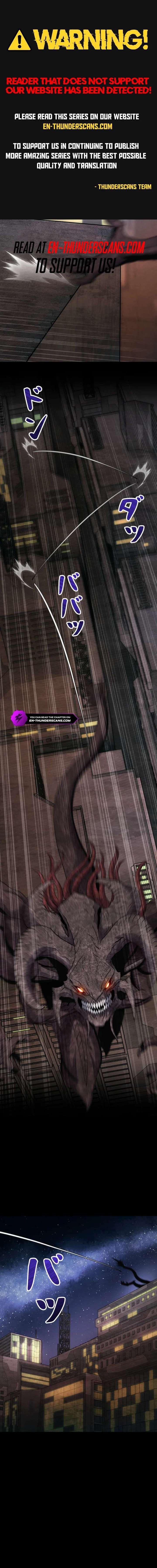 I Became an Evolving Space Monster chapter 67 page 1