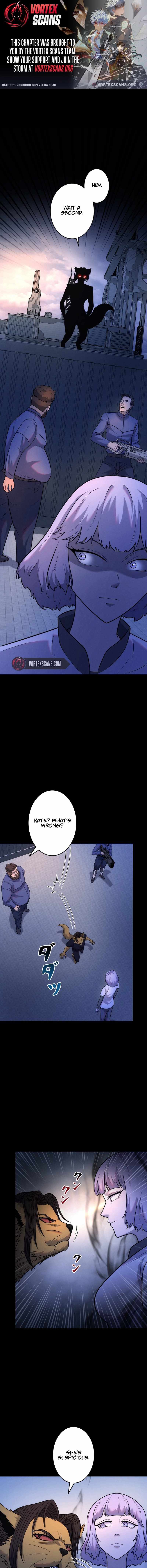 I Became an Evolving Space Monster chapter 68 page 1