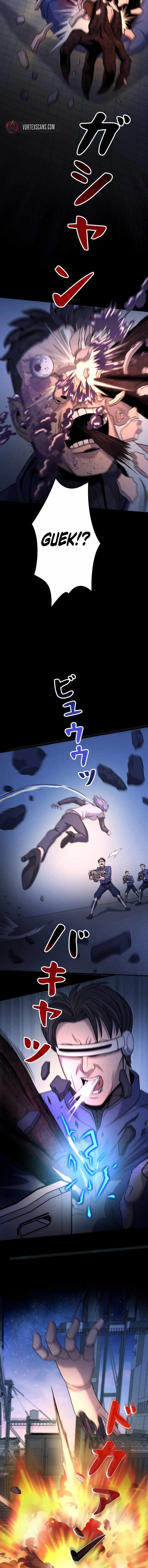 I Became an Evolving Space Monster chapter 68 page 7