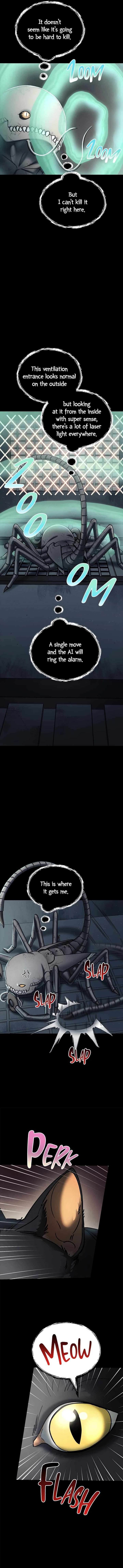 I Became an Evolving Space Monster chapter 7 page 2