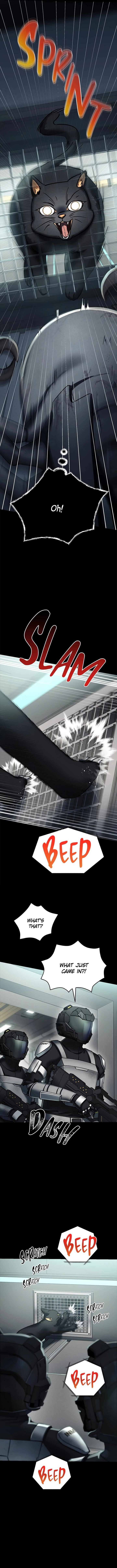 I Became an Evolving Space Monster chapter 7 page 3