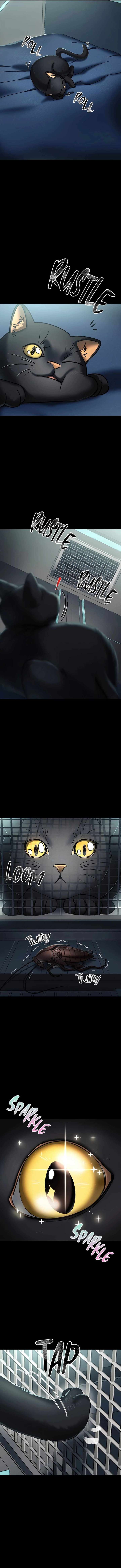 I Became an Evolving Space Monster chapter 7 page 6