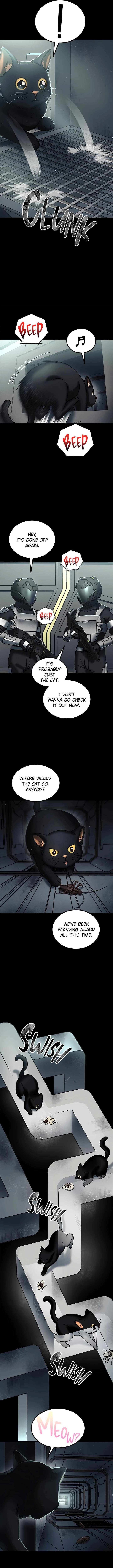 I Became an Evolving Space Monster chapter 7 page 7