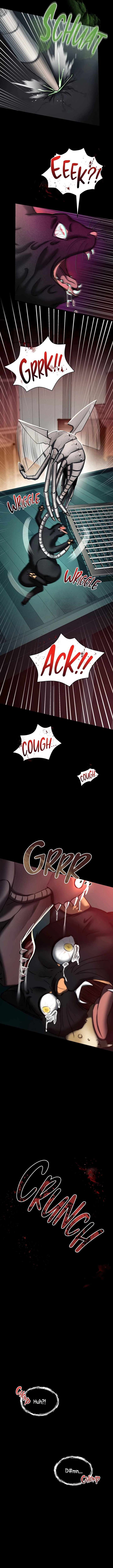 I Became an Evolving Space Monster chapter 7 page 9