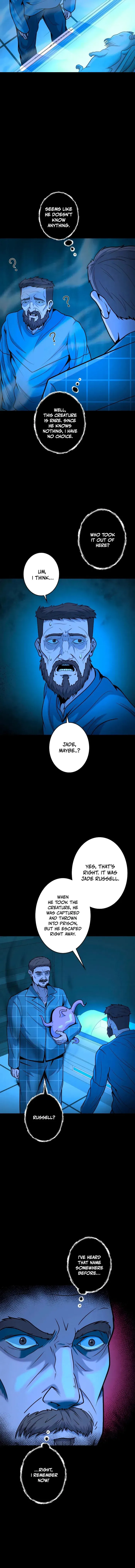 I Became an Evolving Space Monster chapter 71 page 4