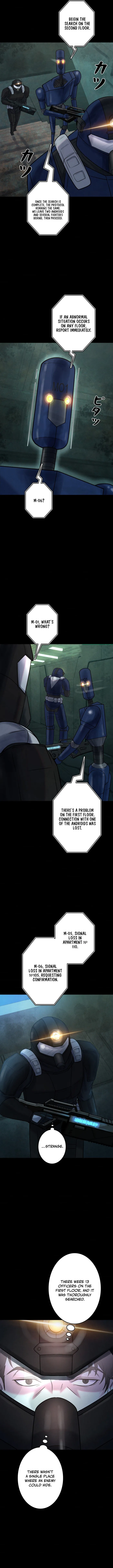I Became an Evolving Space Monster chapter 74 page 13