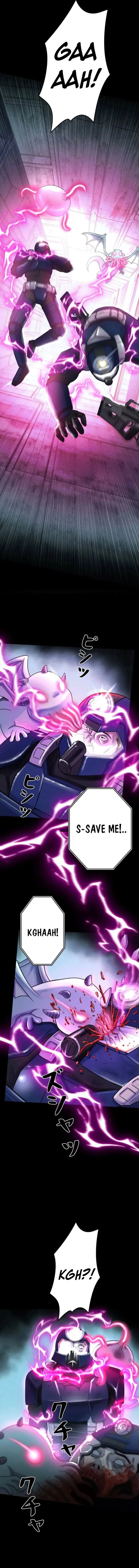 I Became an Evolving Space Monster chapter 76 page 2