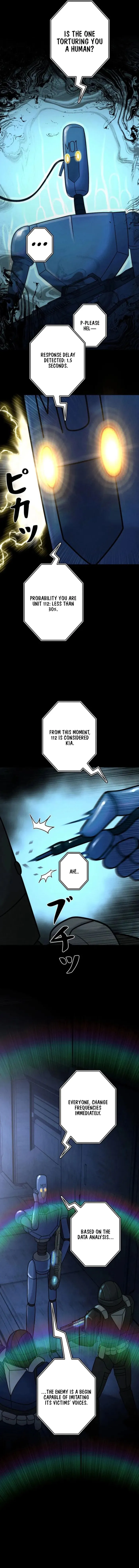 I Became an Evolving Space Monster chapter 76 page 9