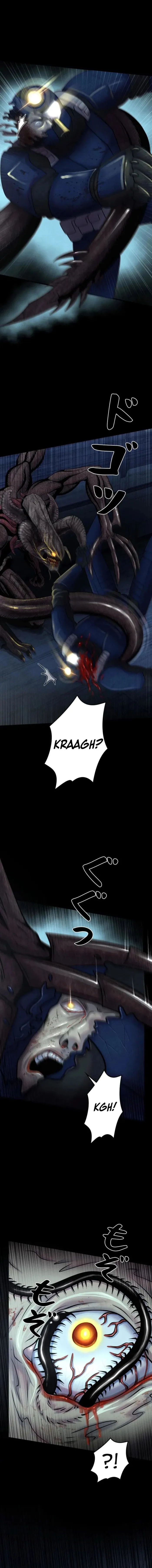 I Became an Evolving Space Monster chapter 77 page 12