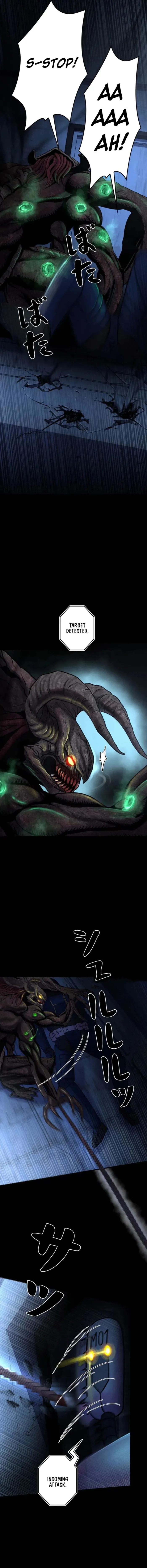 I Became an Evolving Space Monster chapter 77 page 13