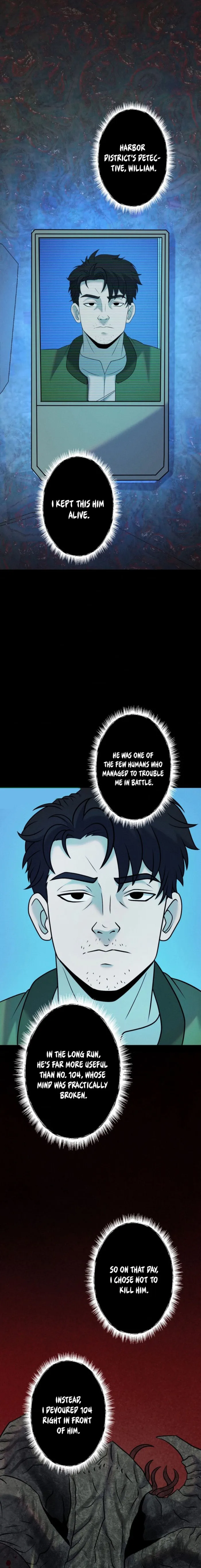 I Became an Evolving Space Monster chapter 81 page 5