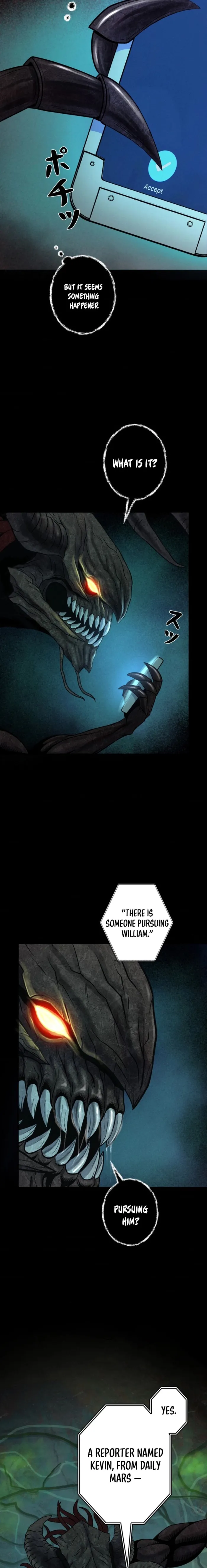 I Became an Evolving Space Monster chapter 81 page 9