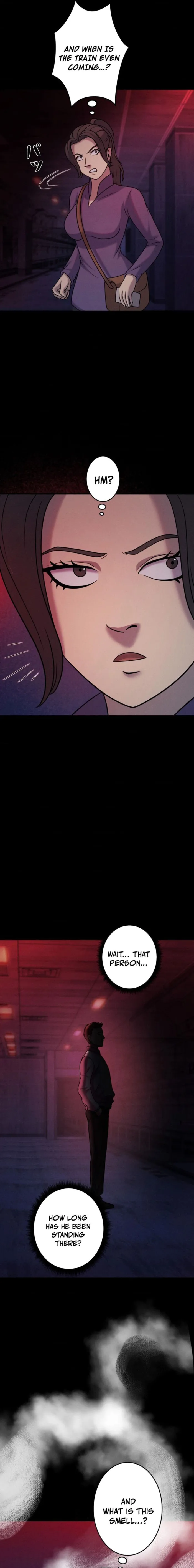 I Became an Evolving Space Monster chapter 82 page 9
