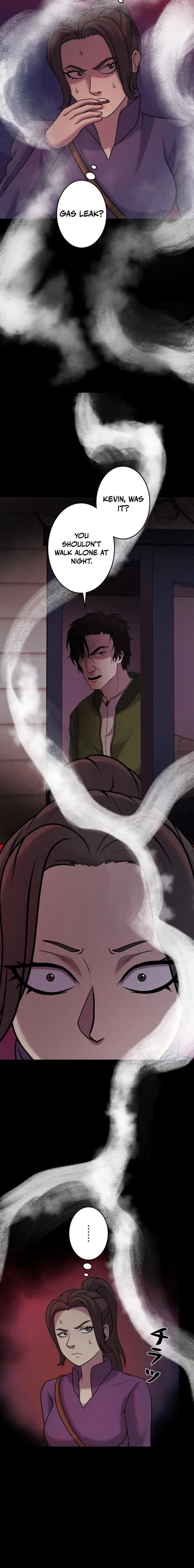 I Became an Evolving Space Monster chapter 82 page 10