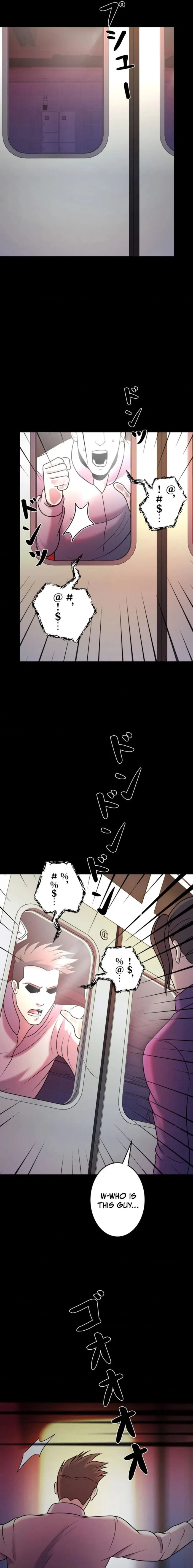 I Became an Evolving Space Monster chapter 82 page 13