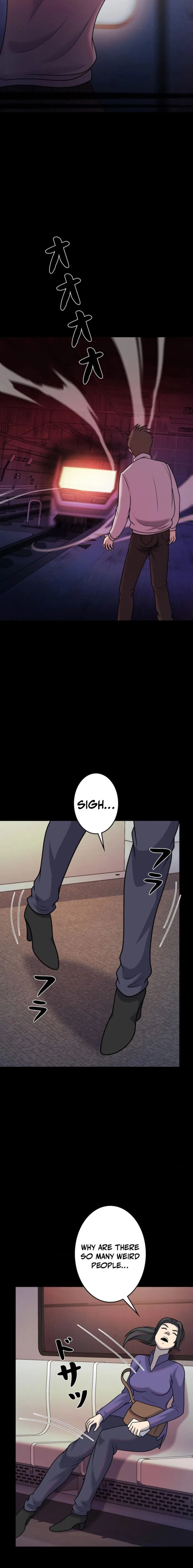 I Became an Evolving Space Monster chapter 82 page 14