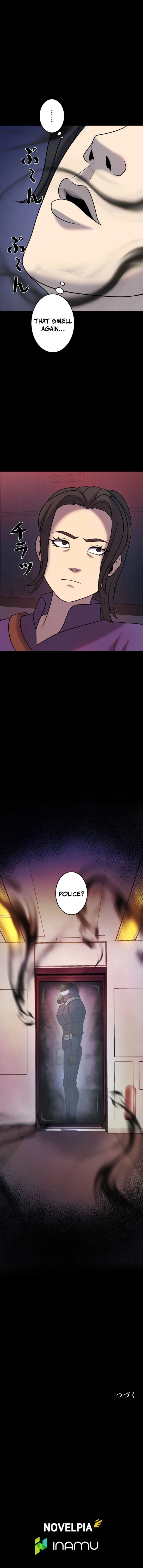 I Became an Evolving Space Monster chapter 82 page 15