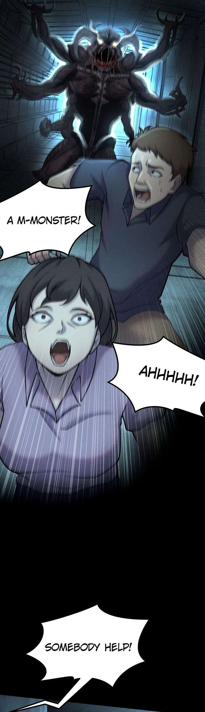 I Became an Evolving Space Monster chapter 89 page 7